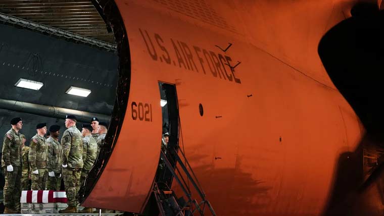 کویت میں امریکی، اطالوی فوجی اڈے پر حملہ، ریموٹ کنٹرول طیارہ تباہ