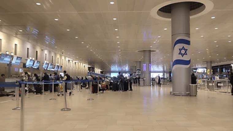 اسرائیل: کمسن فلسطینی لڑکی پر گاڑی چڑھانے کی ویڈیو بنانے والی امریکی یہودی خاتون ملک بدر