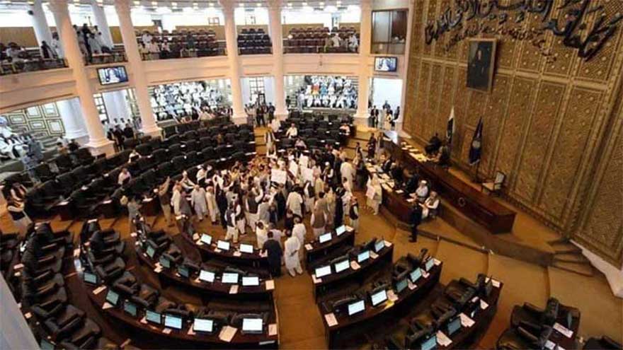 KP Assembly session postponed again