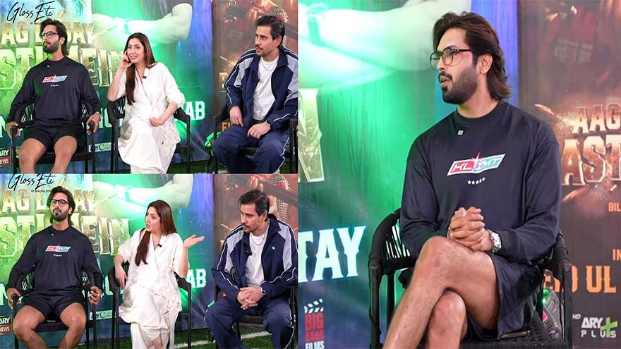 Fawad Mustafa's outfit choice does not sit well with fans 