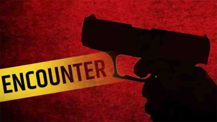 Robber involved in Rs190m robbery killed in police 'encounter'
