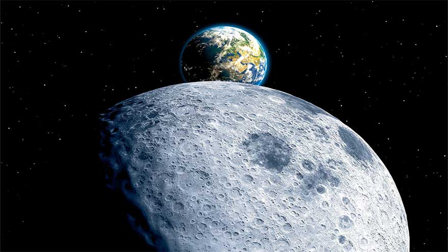 Moon rocks challenge theory about origin of Earth's water