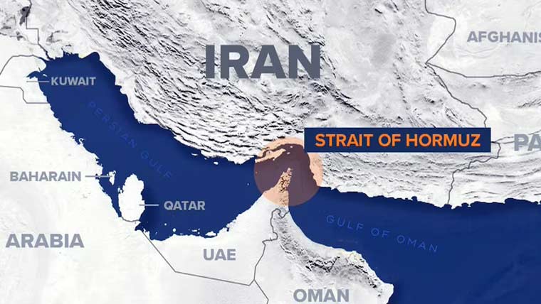 امریکا نے آبنائے ہرمز میں جہازوں کی حفاظت کیلئے کثیر ملکی اتحاد کا منصوبہ بنا لیا