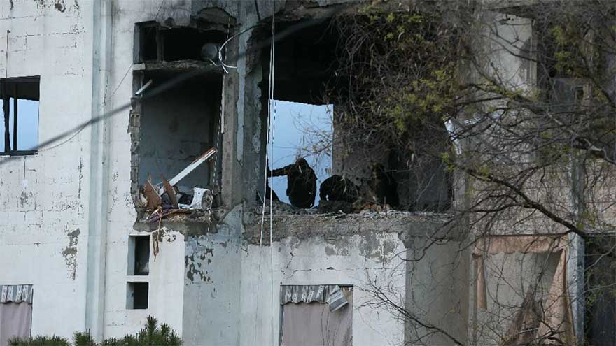 Israel launches fresh strike on south Beirut