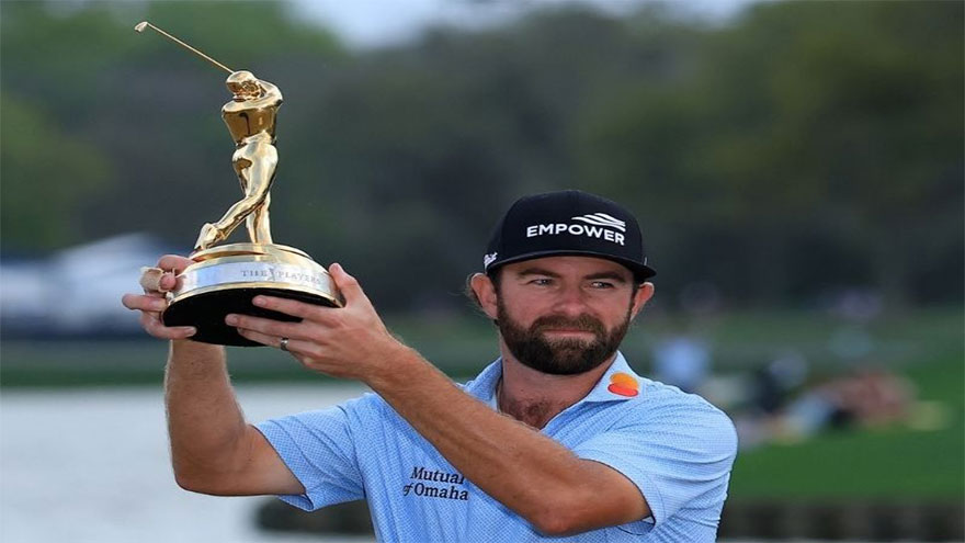 Young outduels Fitzpatrick to claim Players victory