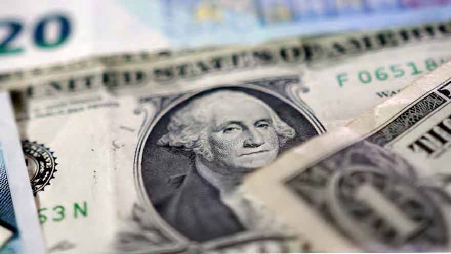Dollar steady as markets brace for busy c.bank week amid Mideast war