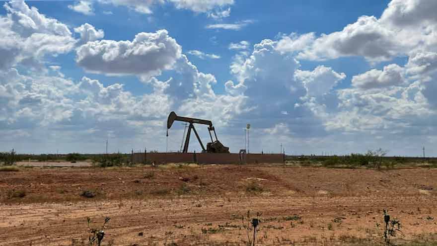 Oil poised for further gains as Middle East conflict threatens export facilities