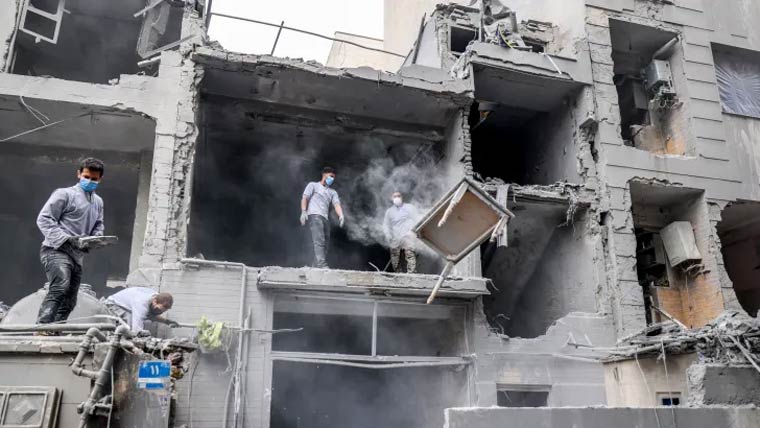 ٹرمپ کی آبنائے ہرمز کھلوانے کی اپیل پر دنیا خاموش، برطانیہ، فرانس، جاپان کا انکار