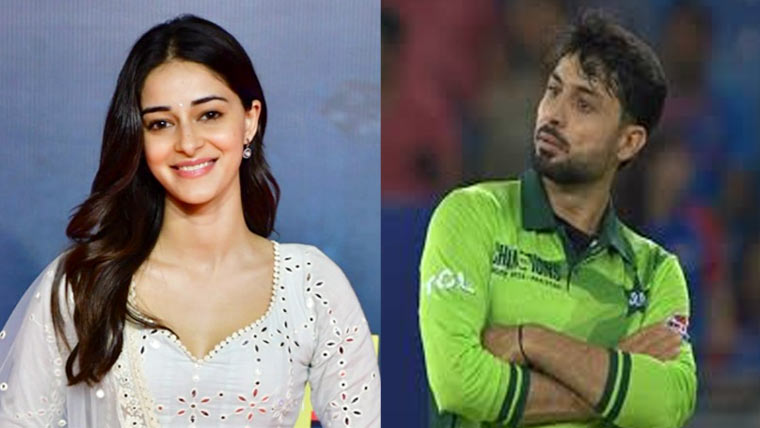 بھارتی اداکارہ کا ابرار احمد کو کرکٹ لیگ ’دی ہنڈریڈ‘میں منتخب کیے جانے پر شدید ردعمل