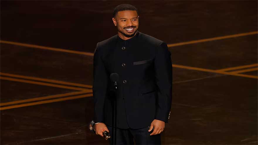 'One Battle After Another' dominates Oscars and takes best picture