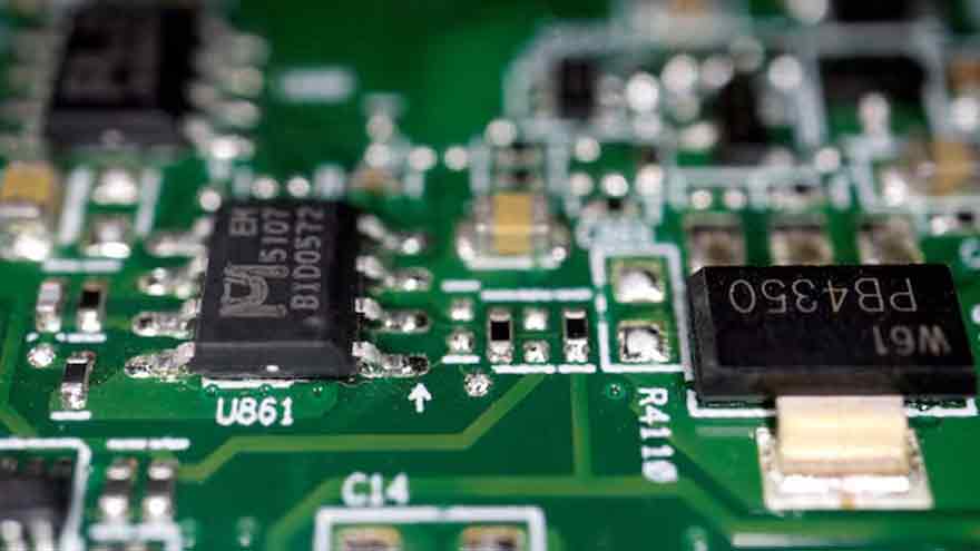 China's No 2 chipmaker readies 7 nm production as Beijing ramps up self-suffiency drive