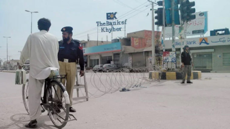 ڈی آئی خان: کلاچی میں دفعہ 144 کے تحت کرفیو نافذ