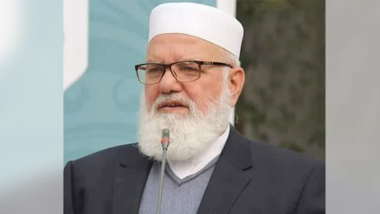 امریکا و اسرائیل ایران پر جنگ مسلط کر کے گریٹ وار بلنڈر کر بیٹھے: لیاقت بلوچ