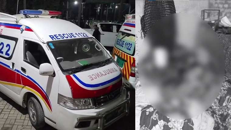 سرگودھا: بیوی اور بچوں کو قتل کرےوالے ملزم کیخلاف مقدمہ درج