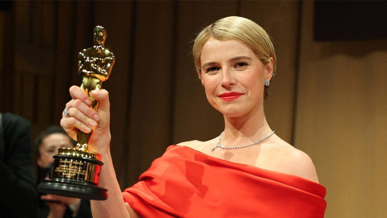 آسکرز پر ’’ون بیٹل آفٹر این ادر‘‘ چھا گئی، 6 ایوارڈ لے اڑی 