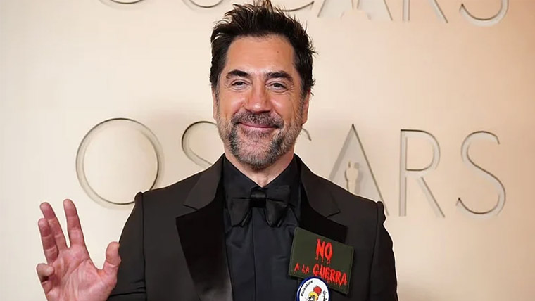 آسکرز میں شریک فنکاروں نے ایران جنگ کے خلاف آواز اٹھا دی