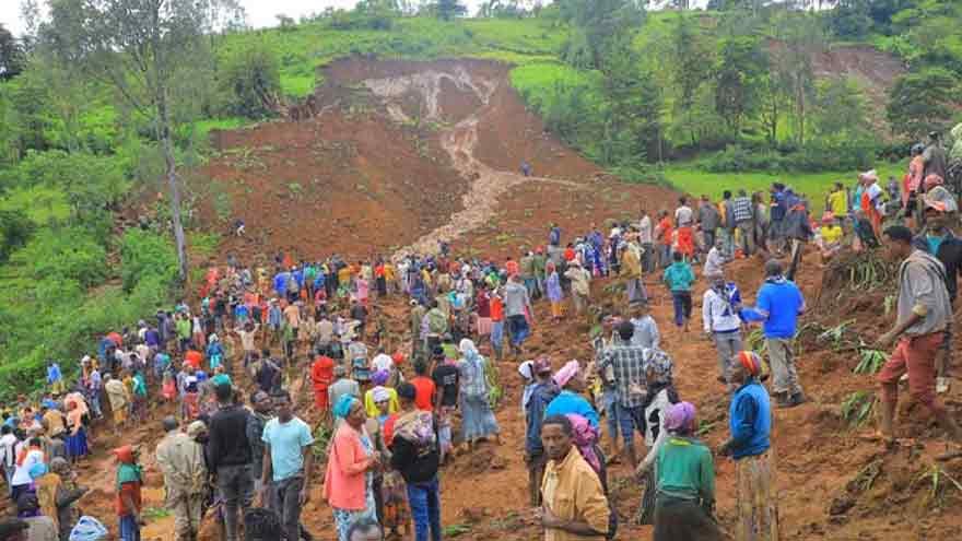 Pakistan expresses condolences over devastating floods, landslides in Ethiopia