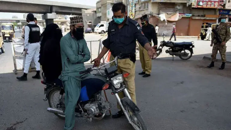 پشاور میں عیدالفطر کے موقع پر دفعہ 144 نافذ