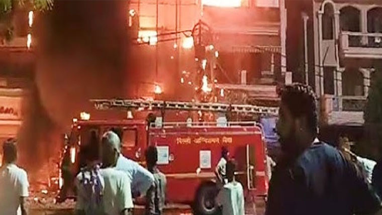 بھارتی ریاست اوڑیسہ کے ہسپتال میں آتشزدگی، 19مریض ہلاک