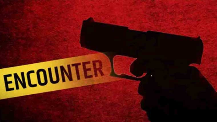 لاہور کے علاقے گجومتہ میں مبینہ پولیس مقابلہ، ایک ملزم ہلاک