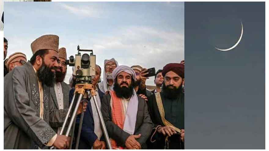 Citizen petitions high court to announce Eid moon sighting promptly