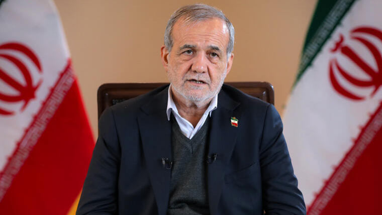 ایران کا دھونس اور دباؤ کے آگے سرنڈر کرنے سے صاف انکار