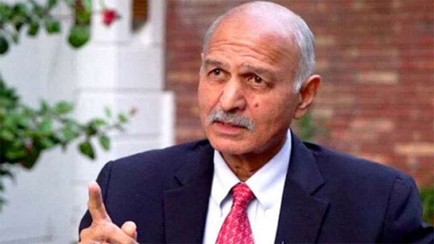 Netanyahu's new video also AI generated: Mushahid Hussain