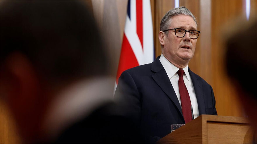 Western allies push back on Trump call for NATO help to reopen Hormuz