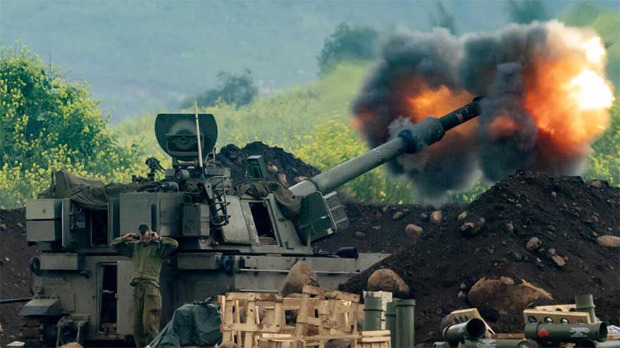 Israel army says ground assault against Hezbollah underway in Lebanon