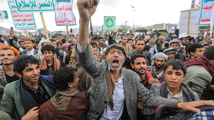 Will Yemen's Houthis join the Mideast war?