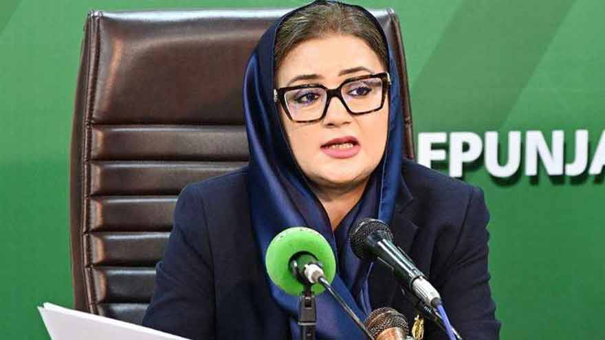 Maryam Nawaz serving people of Punjab like a caring mother says Azma Bukhari