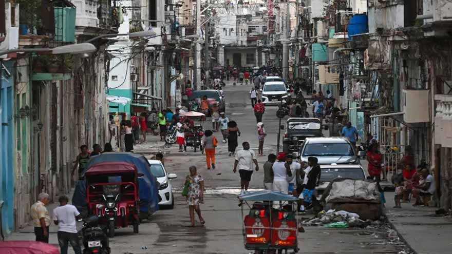 Trump threatens to 'take' Cuba as island grapples with nationwide blackout