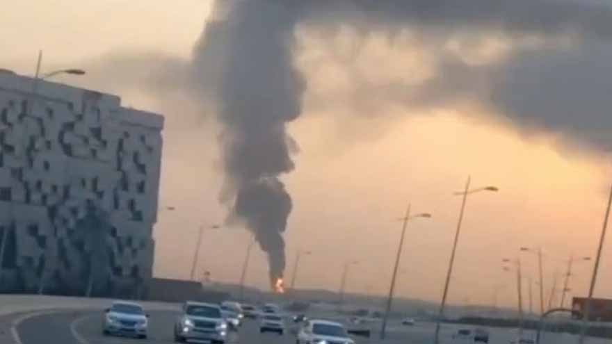 Third Pakistani killed by falling debris from intercepted missile in UAE