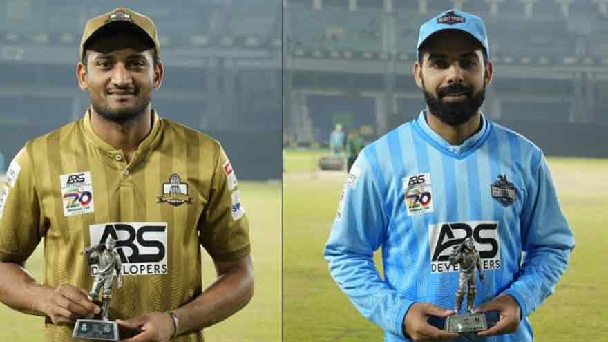 Hasan Nawaz, Shadab Khan star as Sialkot, Abbottabad reach semi-finals
