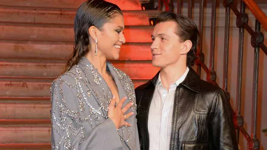 Zendaya breaks silence over viral AI wedding photos with Tom Holland