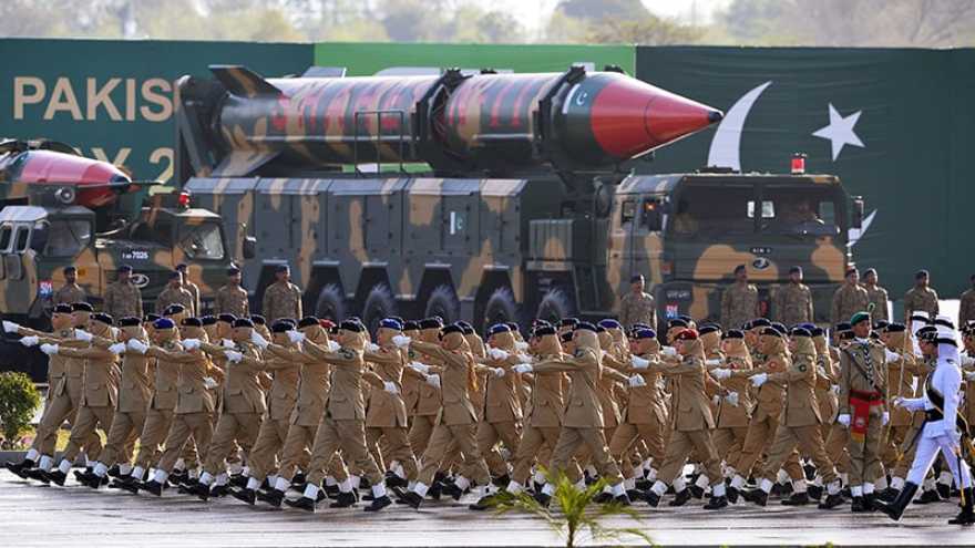 Dunya News Pakistan cancels March 23 parade, celebrations