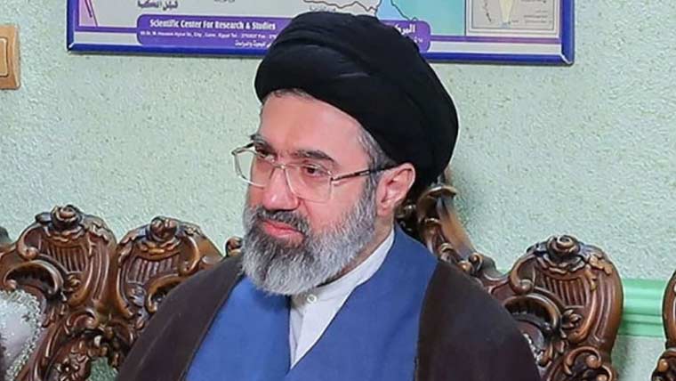 مجتبیٰ خامنہ ای کے روس منتقل ہونے کی خبریں بے بنیاد ہیں: ایرانی سفیر