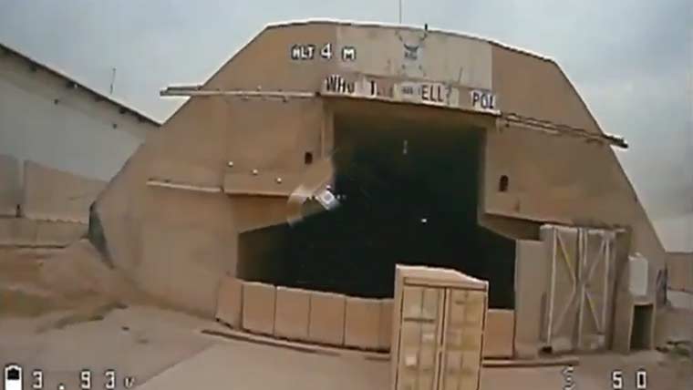 ایران کی حمایت میں عراقی مزاحمتی گروپ کے بھی امریکا مخالف حملے