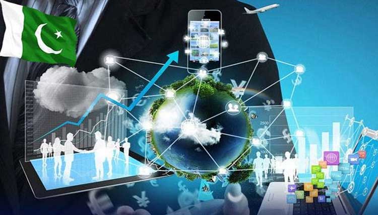 ملک میں آئی ٹی سیکٹر کی برآمدات میں20 فیصد اضافہ ریکارڈ