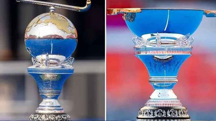 Pakistan drawn with India, England in Hockey World Cup 2026