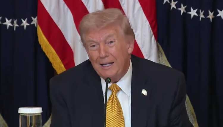 ہمیں کسی مدد کی ضرورت نہیں، نیٹو احمقانہ غلطی کررہا ہے: ٹرمپ