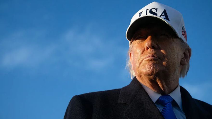 Trump says NATO's refusal to help on Iran is 'very foolish mistake'