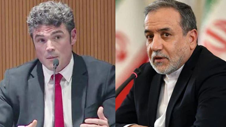 ایرانی وزیر خارجہ کا امریکی اعلیٰ انسداد دہشتگردی اہلکار کے استعفے پر ردعمل سامنے آگیا