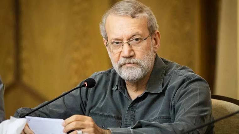 ایران نے قومی سلامتی کے سیکرٹری علی لاریجانی کی شہادت کی تصدیق کردی