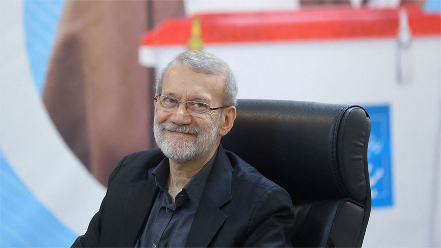 Iran confirms security chief Ali Larijani martyred in Israeli strike