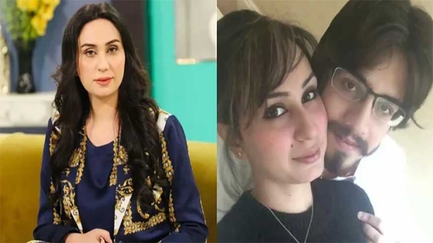 Deedar, husband booked in human trafficking case