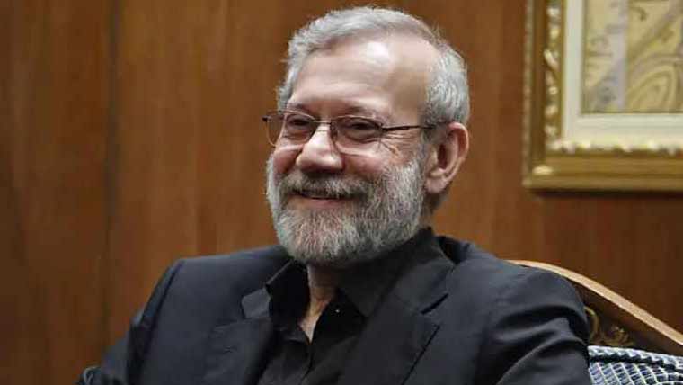علی لاریجانی کی شہادت سے جنگ کے سفارتی حل تک پہنچنا مزید مشکل ہو جائیگا: عرب میڈیا