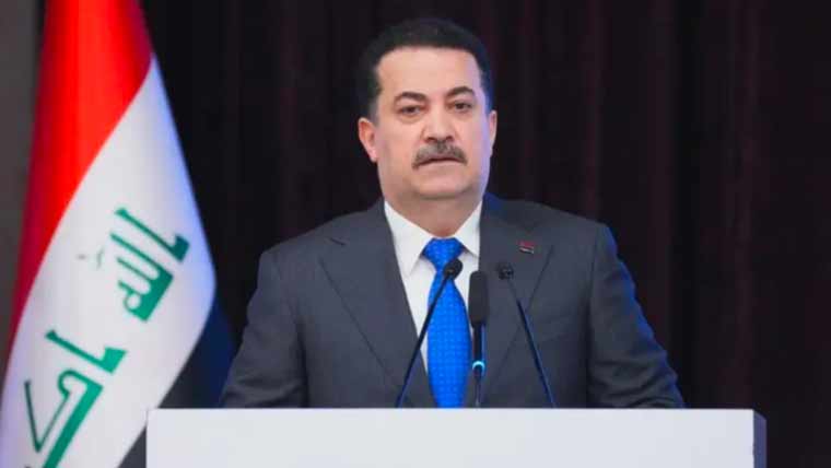 امریکی سفارتخانے پر حملے بین الاقوامی معاہدوں کی خلاف ورزی ہیں: ترجمان عراقی فوج