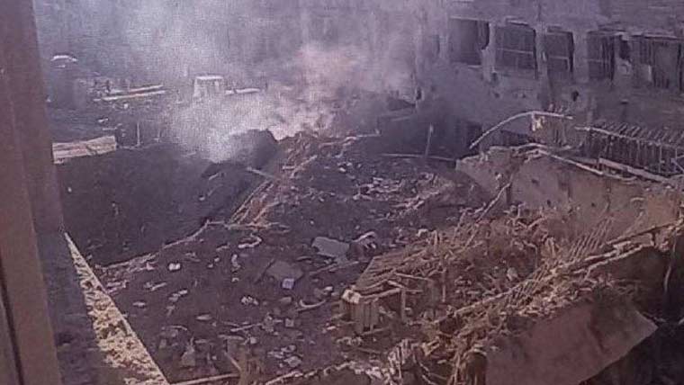 ایرانی سپریم نیشنل سکیورٹی کونسل کے نائب سربراہ بھی اسرائیلی حملے میں شہید