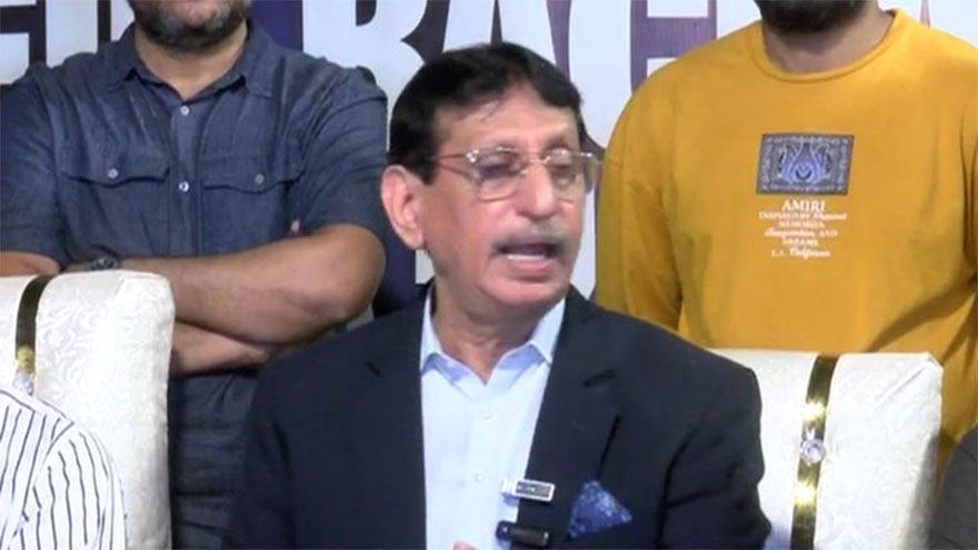 Governor Tessori was removed without taking MQM-P into confidence: Aminul Haque